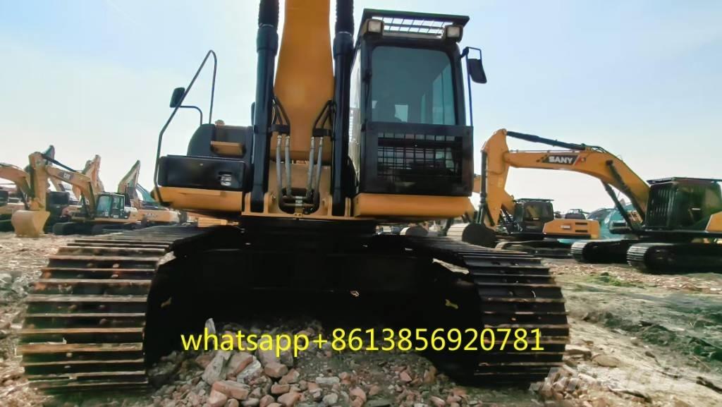 CAT 336 D Bageri guseničari