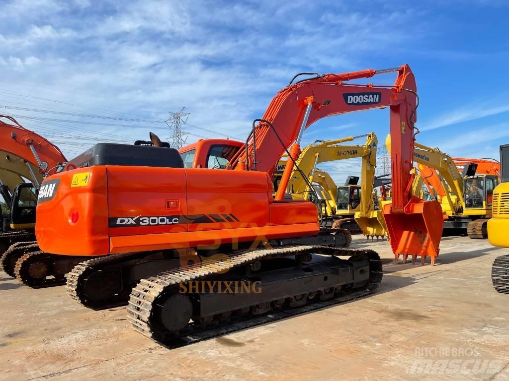 Doosan 300LC Bageri guseničari