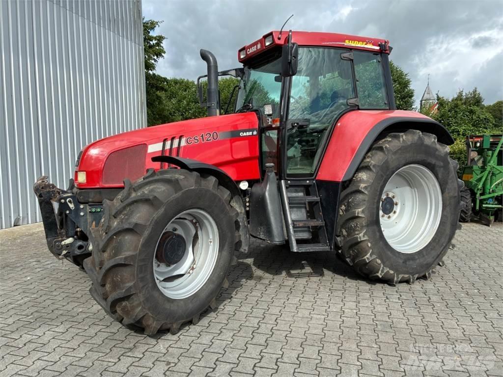 Case IH CS 120 Traktori