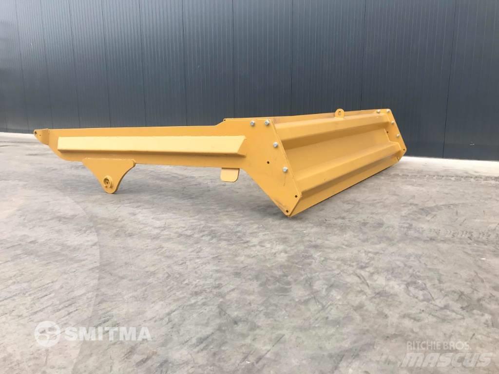 Volvo A30G Tailgates