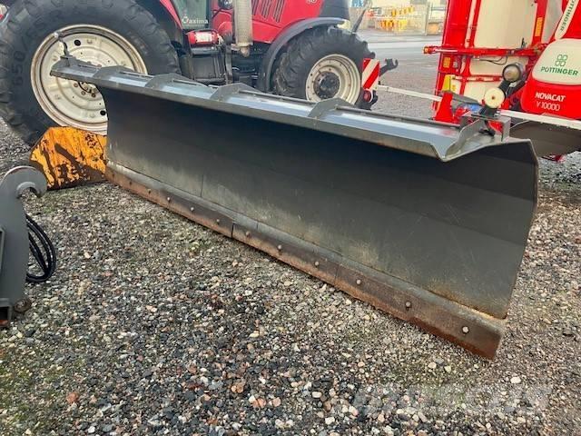 Diagonalblad 3,70 Snežne daske i plugovi