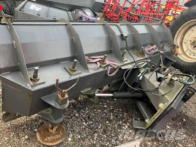 Diagonalblad 3,70 Snežne daske i plugovi