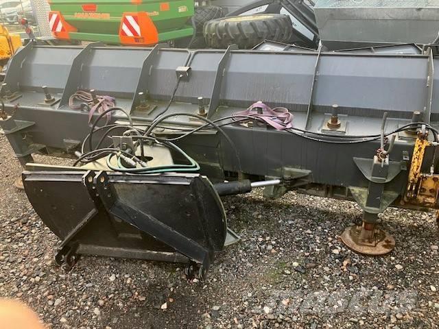 Diagonalblad 3,70 Snežne daske i plugovi