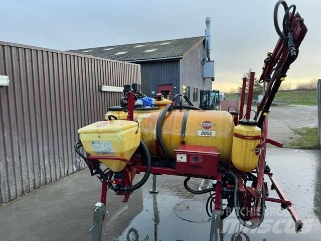 Hardi BOSS 600 Ostale industrijske mašine