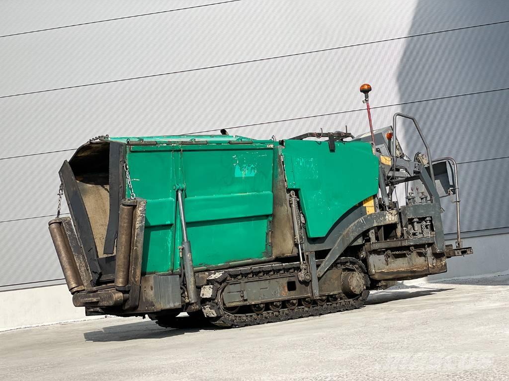 Vögele SUPER 600 Asfaltni finišeri