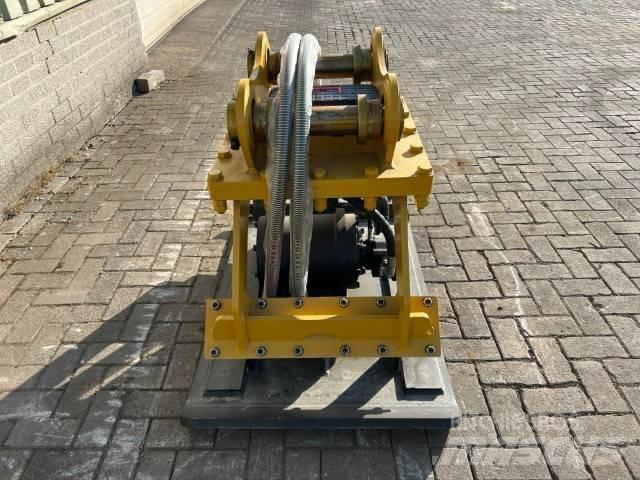  Trilblok EPC160-E Vibracijoni zabijači stubova