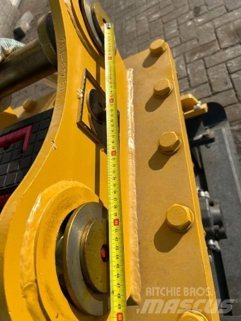  Trilblok EPC160-E Vibracijoni zabijači stubova