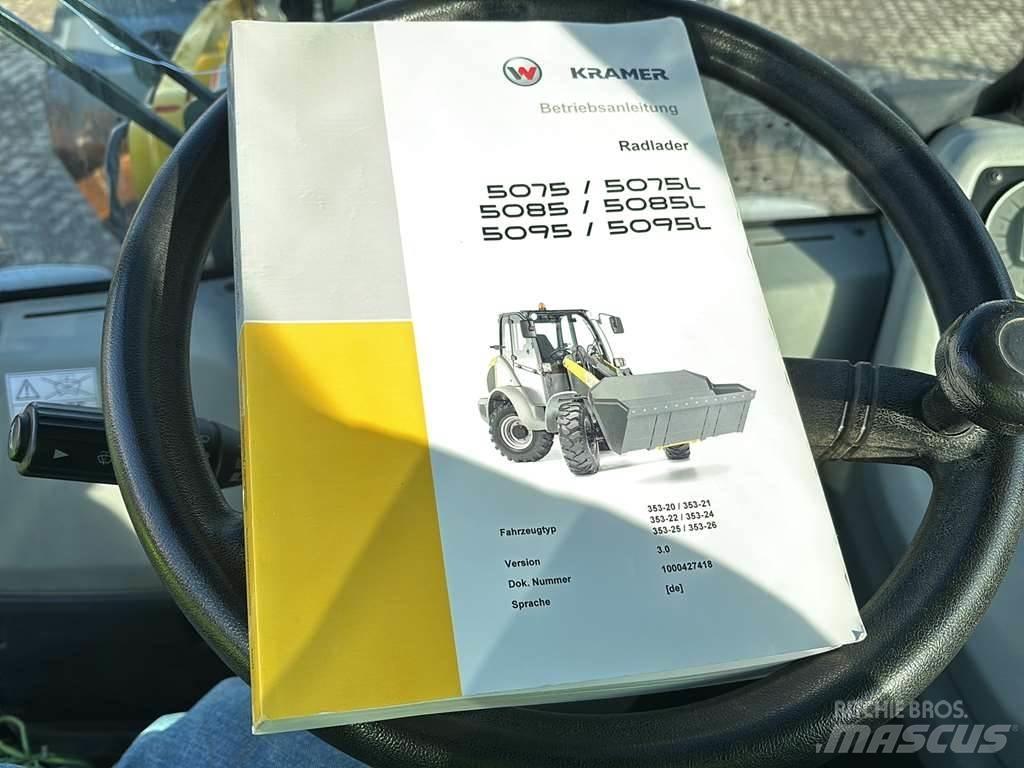 Kramer 5085 Utovarivači na točkove