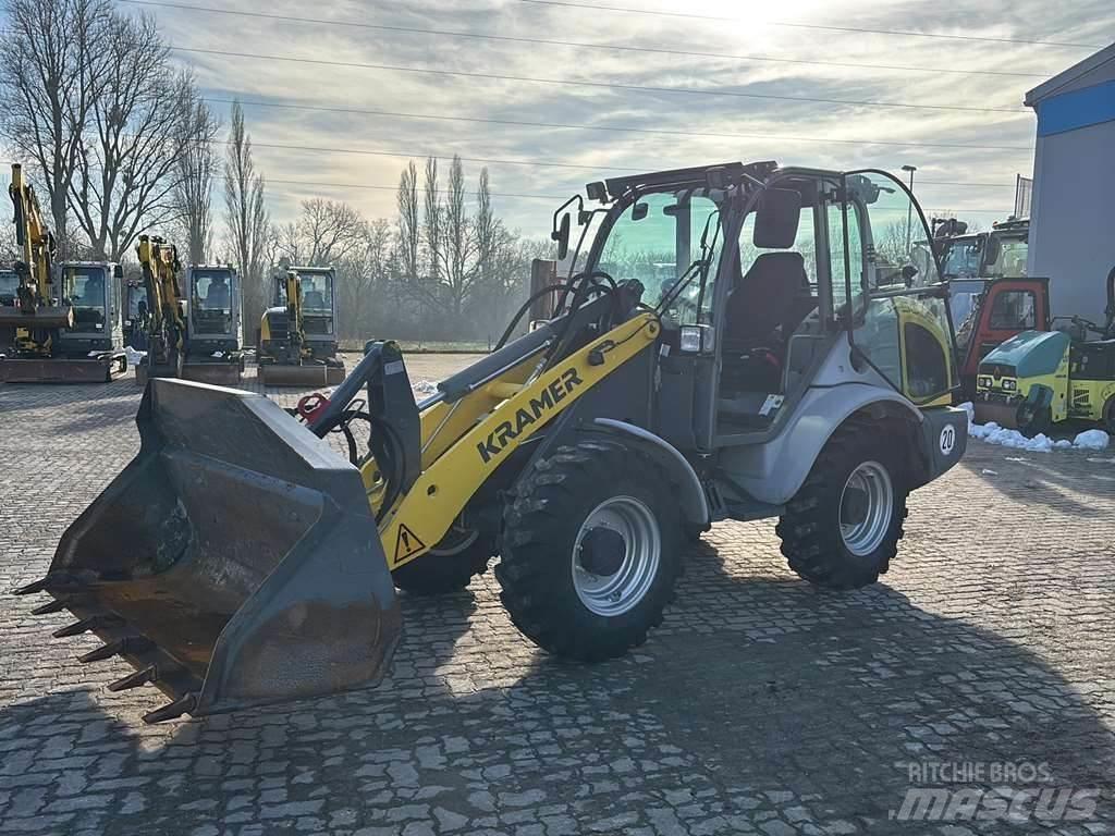 Kramer 5085 Utovarivači na točkove