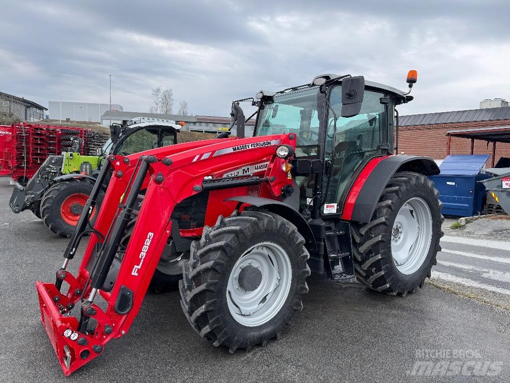 Massey Ferguson 5713 Traktori