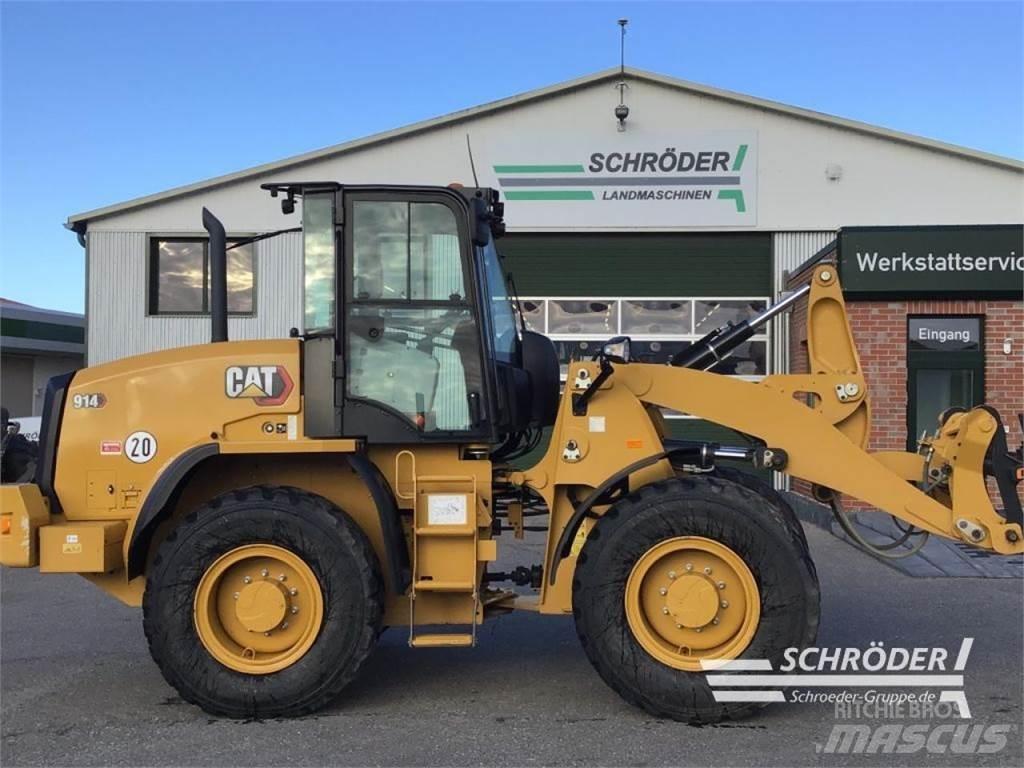 CAT 914 M Utovarivači na točkove