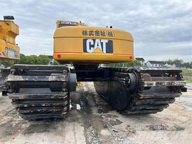 CAT 320 C Bageri guseničari
