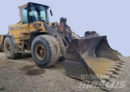 Volvo L 120 C Utovarivači na točkove