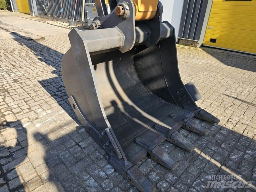 CASE CX220C Bageri guseničari