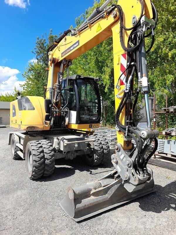 Liebherr A 914 V LIT Bageri točkaši