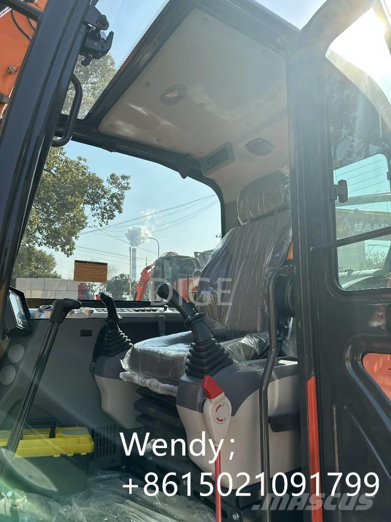 Doosan DX 60 Mini bageri < 7t