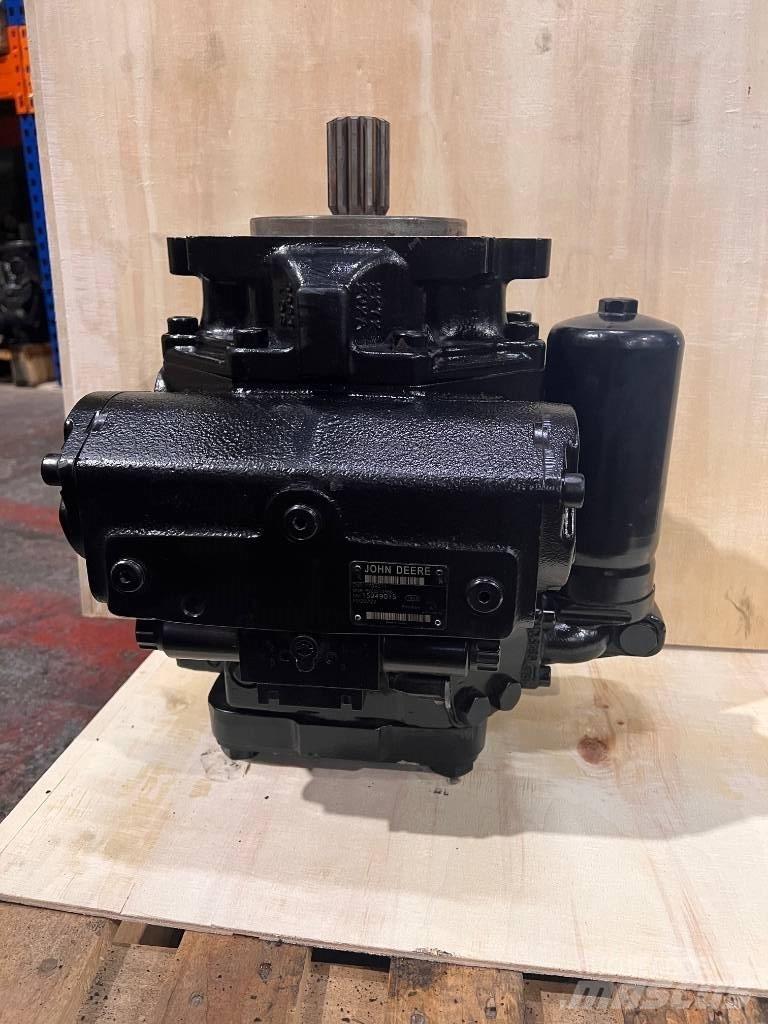 John Deere F704371 Hidraulika