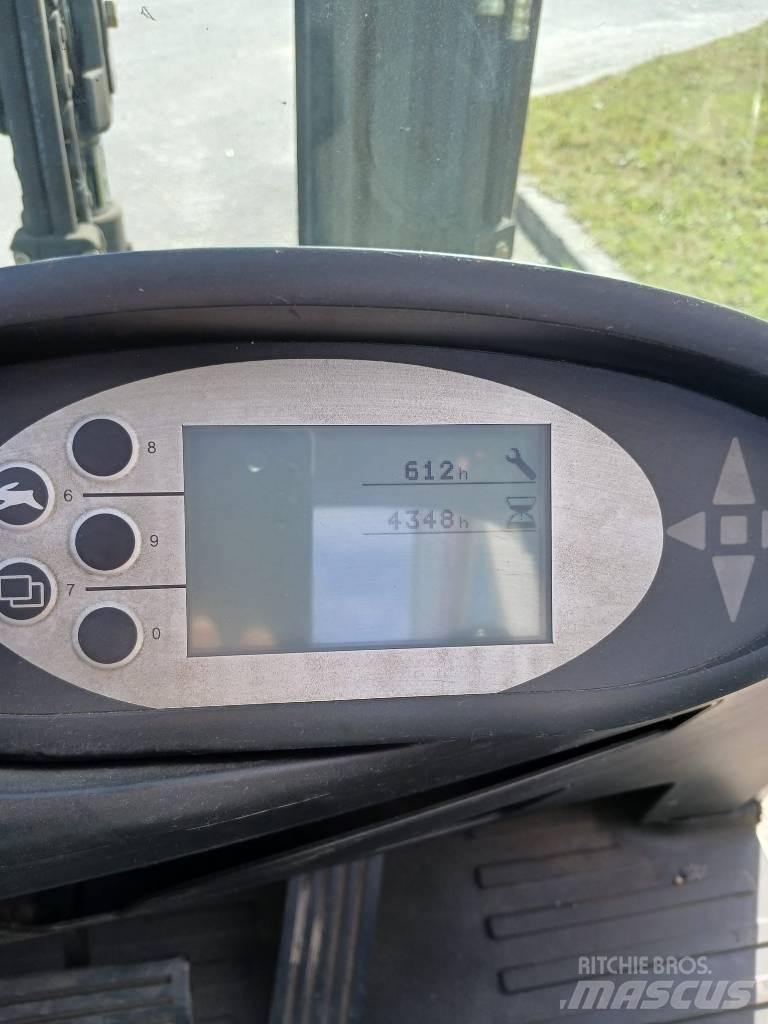Still RX 20-15 Električni viljuškari