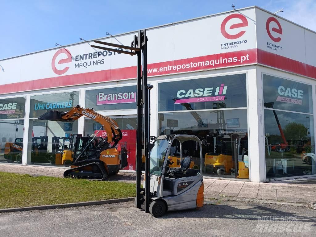 Still RX 20-15 Električni viljuškari