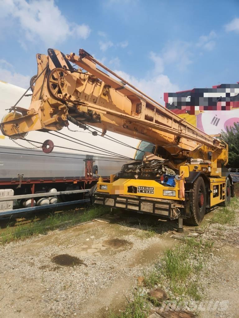 Kobelco RK500 Autodizalice