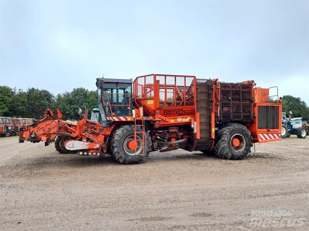 Holmer T2 Traktori