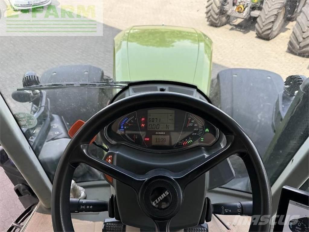 CLAAS axion 960 Traktori