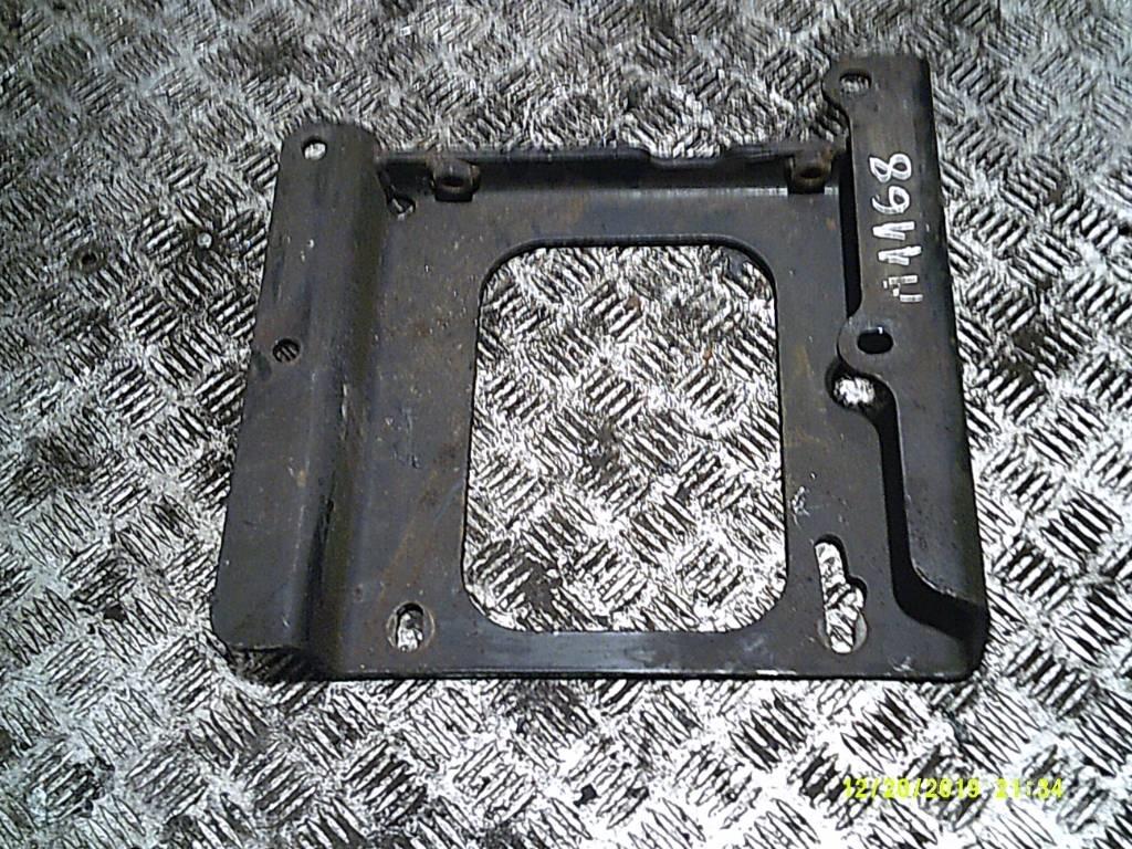 MAN TGS 81155025361 Šasija i vešenje