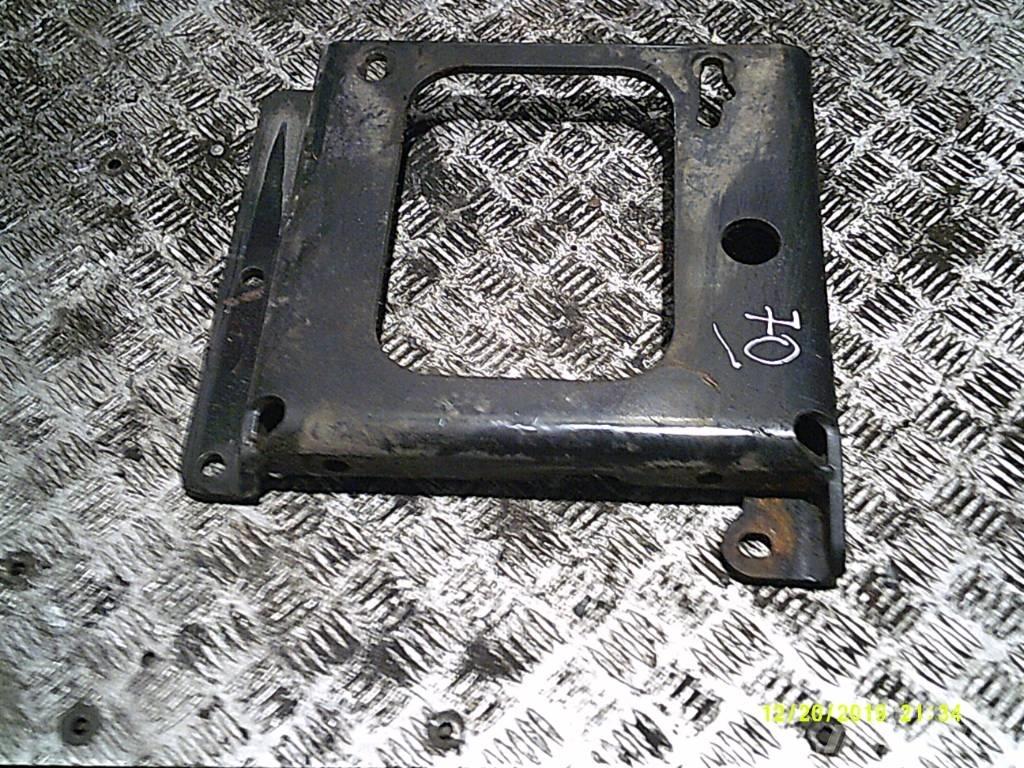 MAN TGS 81155025361 Šasija i vešenje
