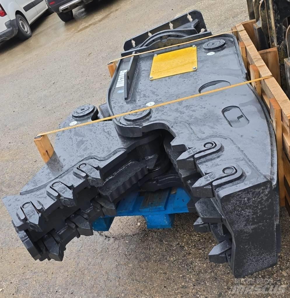 Mustang RH16 Drobilice drva / čiperi