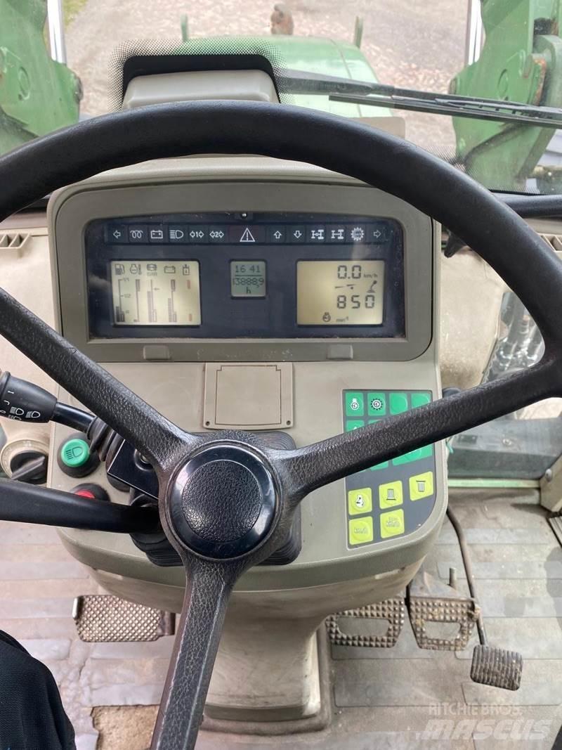 Fendt 714 Vario Traktori