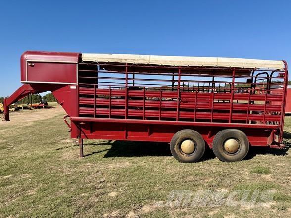 Anderson G035 Ostale prikolice