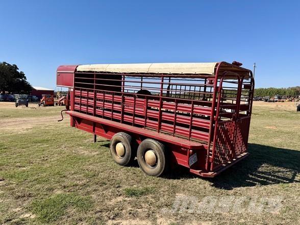 Anderson G035 Ostale prikolice