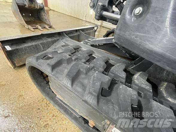 Bobcat E35R2 Mini bageri < 7t
