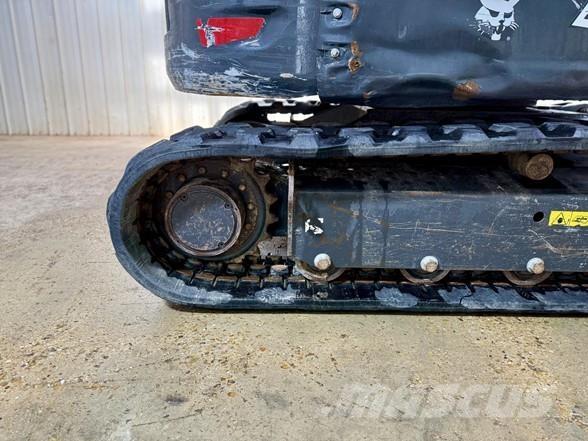 Bobcat E60 Bageri guseničari