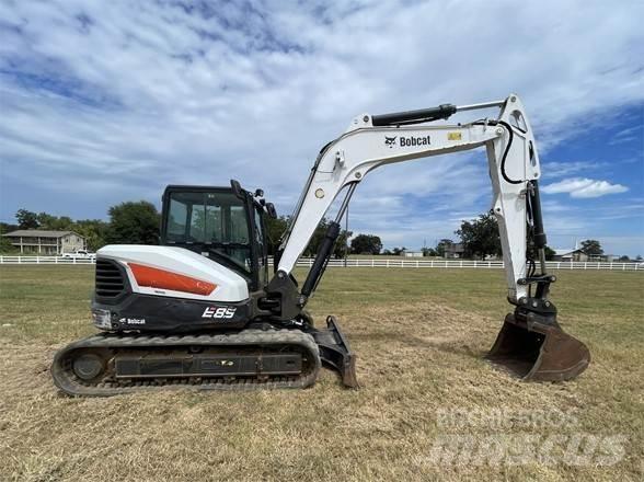 Bobcat E85 Bageri guseničari