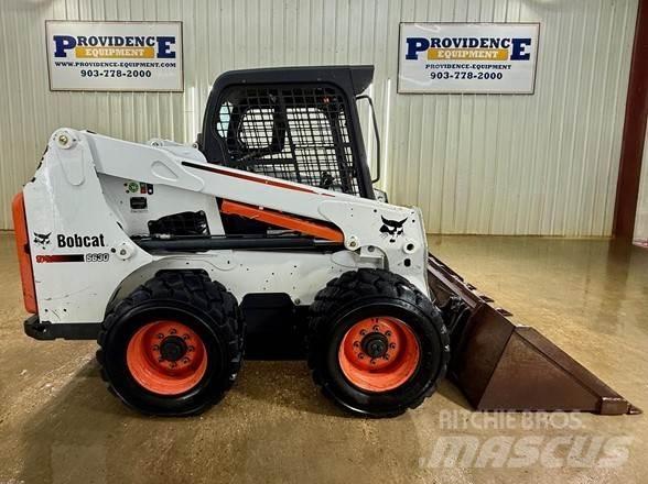 Bobcat S630 Skid steer mini utovarivači