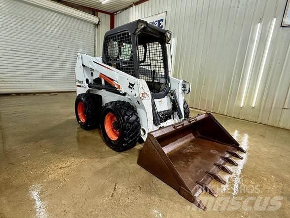 Bobcat S630 Skid steer mini utovarivači