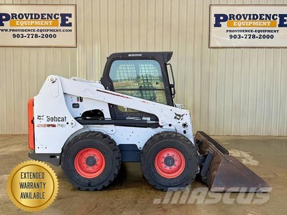 Bobcat S630 Skid steer mini utovarivači