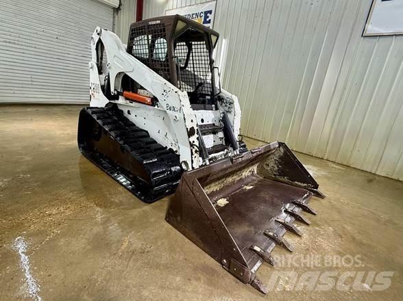 Bobcat T300 Skid steer mini utovarivači