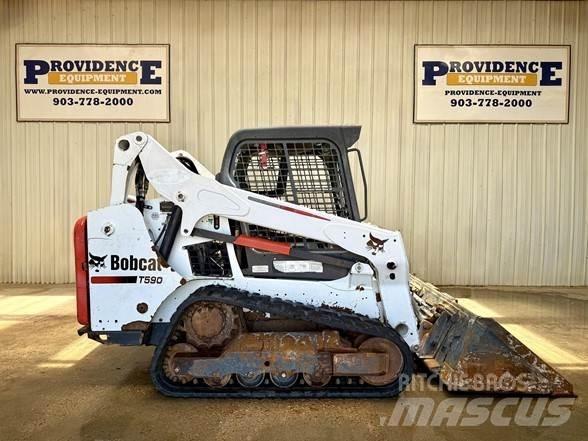 Bobcat T590 Skid steer mini utovarivači