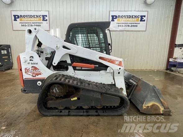 Bobcat T650 Skid steer mini utovarivači