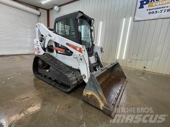Bobcat T650 Skid steer mini utovarivači