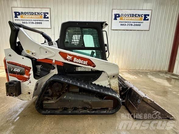 Bobcat T66 Skid steer mini utovarivači