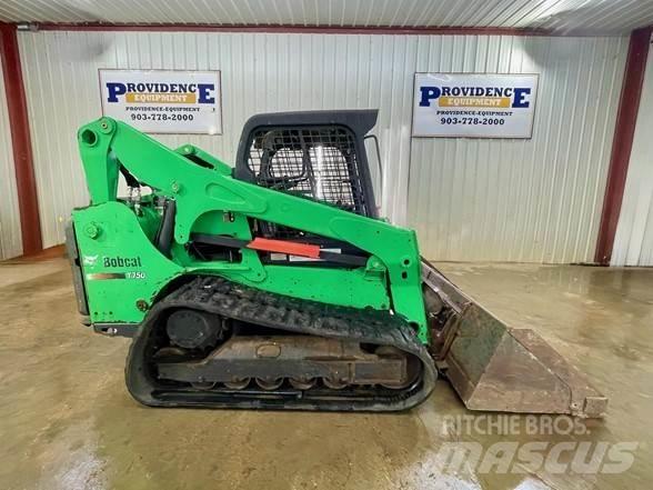 Bobcat T750 Skid steer mini utovarivači