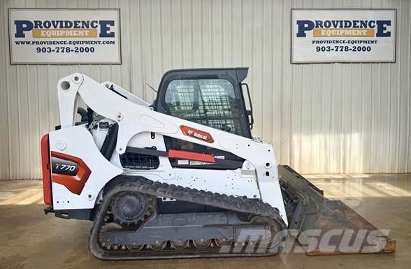Bobcat T770 Skid steer mini utovarivači