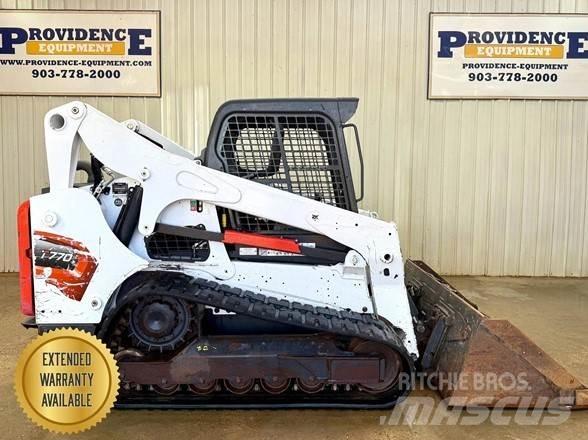 Bobcat T770 Skid steer mini utovarivači