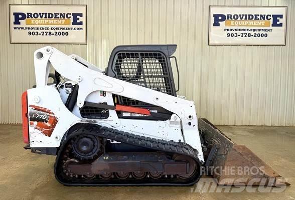 Bobcat T770 Skid steer mini utovarivači