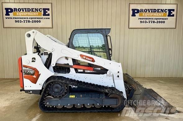 Bobcat T770 Skid steer mini utovarivači