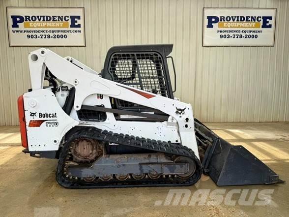 Bobcat T770 Skid steer mini utovarivači