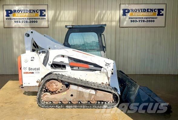 Bobcat T770 Skid steer mini utovarivači